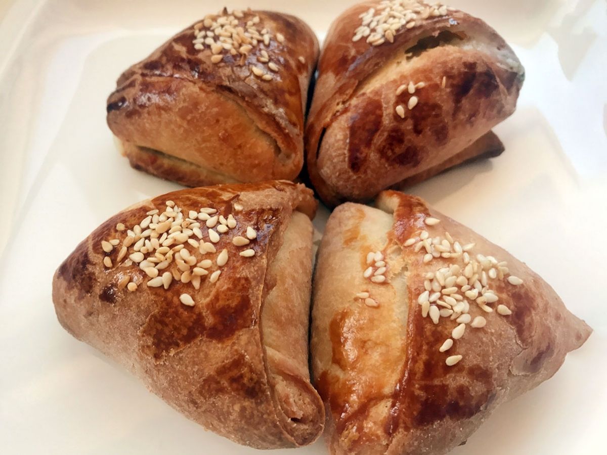 El Açması Patatesli Muska Börek tarifi görseli