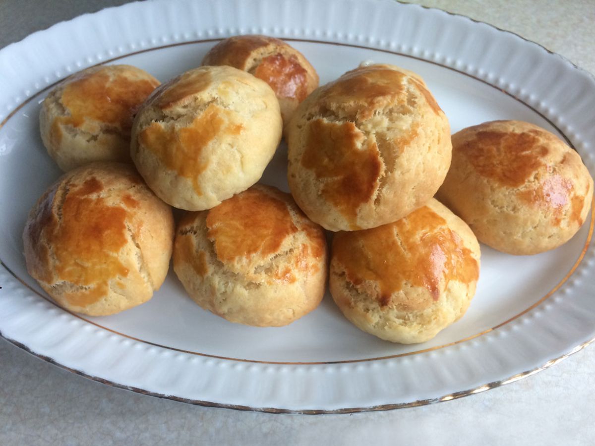 Patatesli Poğaça tarifi görseli