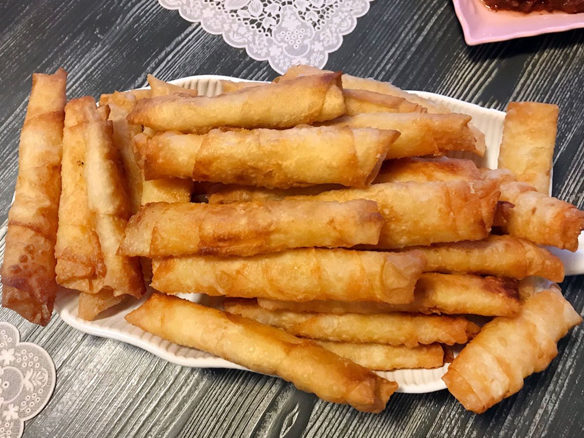 Patatesli Sigara Böreği tarifi görseli