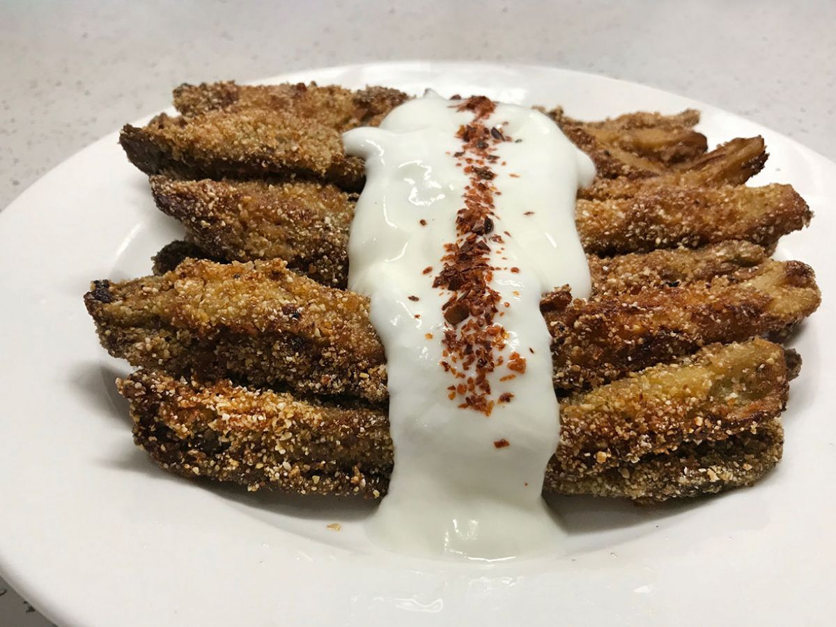 Patlıcan Balığı tarifi görseli