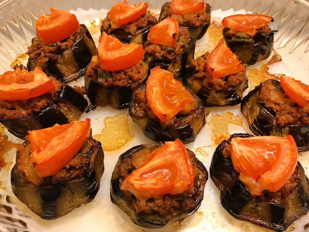 Patlıcan Oturtma tarifi görseli