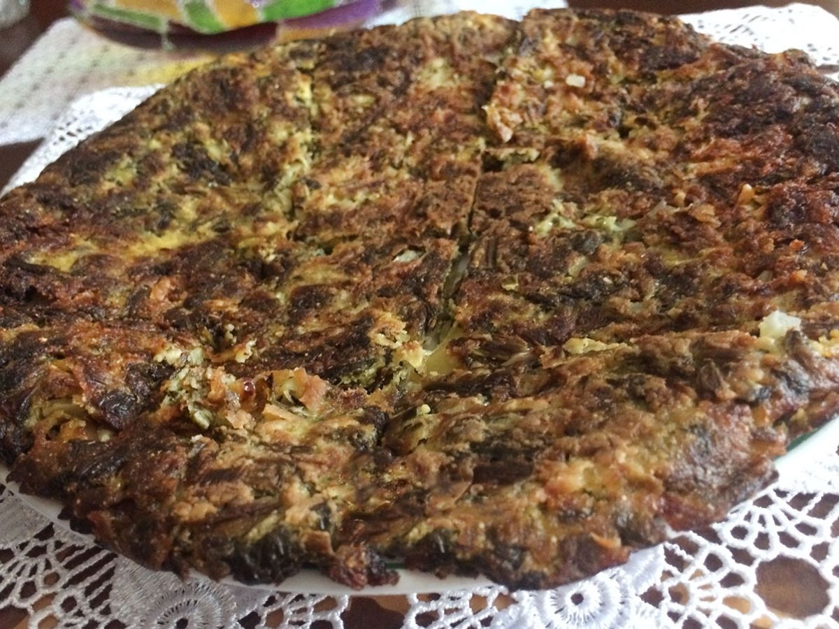 Pazı Tava tarifi görseli