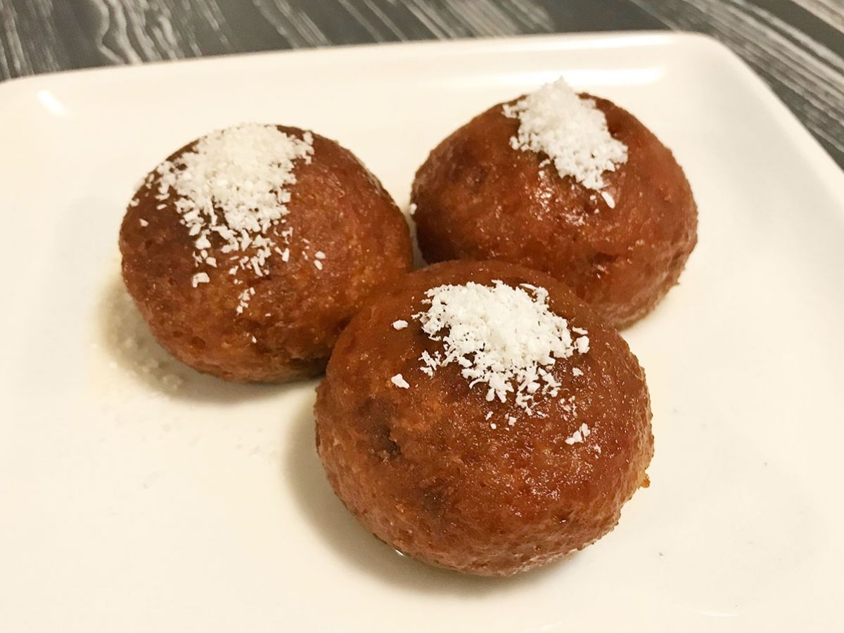 Peynir Tatlısı tarifi görseli