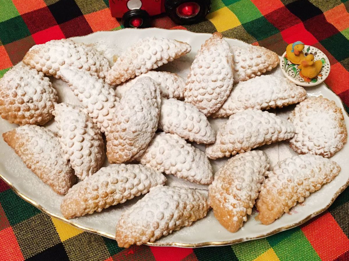 Poğaça Kurabiyesi tarifi görseli