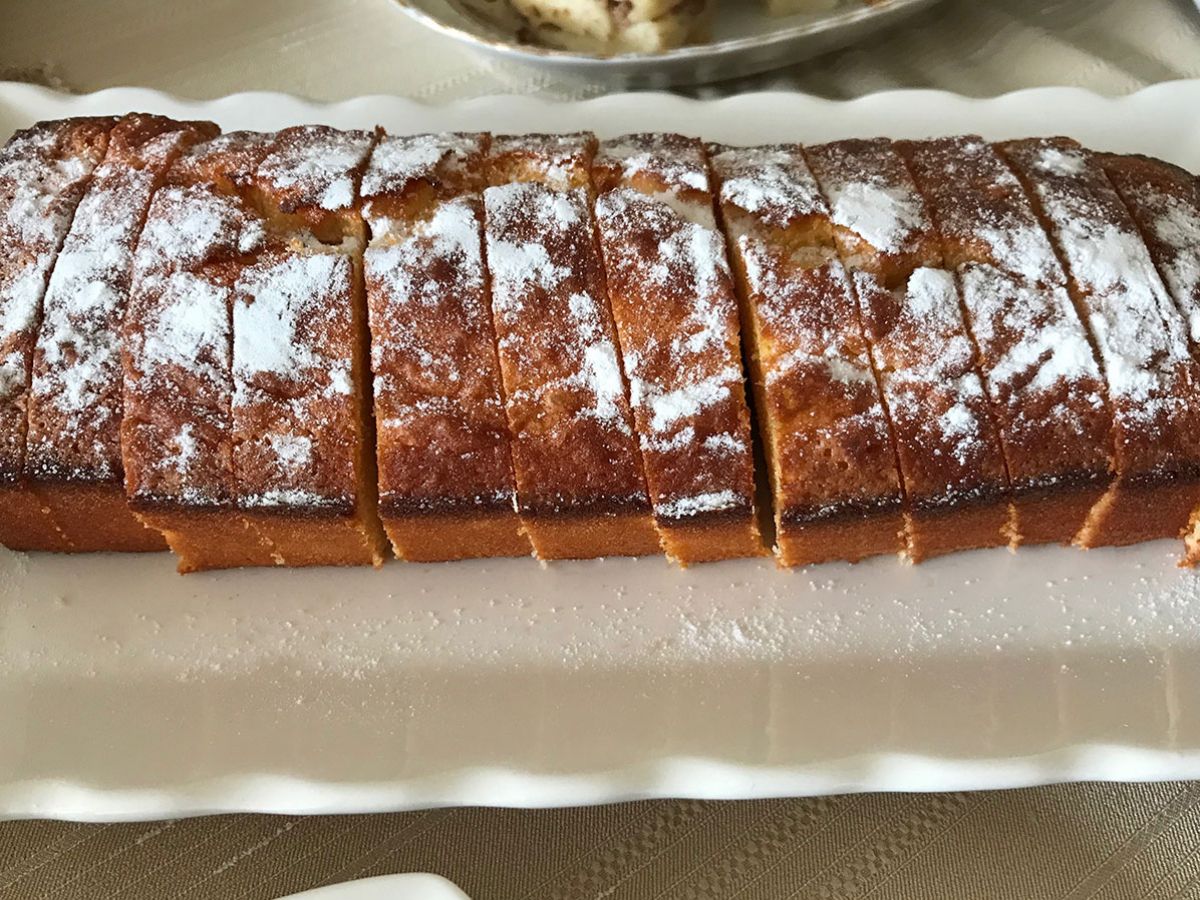 Portakallı Brownie tarifi görseli