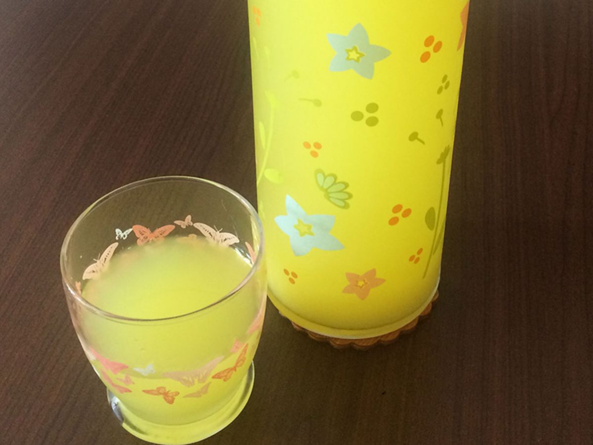 Portakallı Limonata tarifi görseli