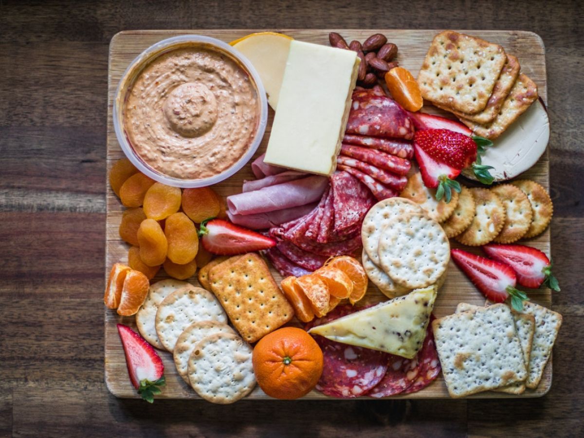 The Essentials of Ramadan: Iftar Spreads image