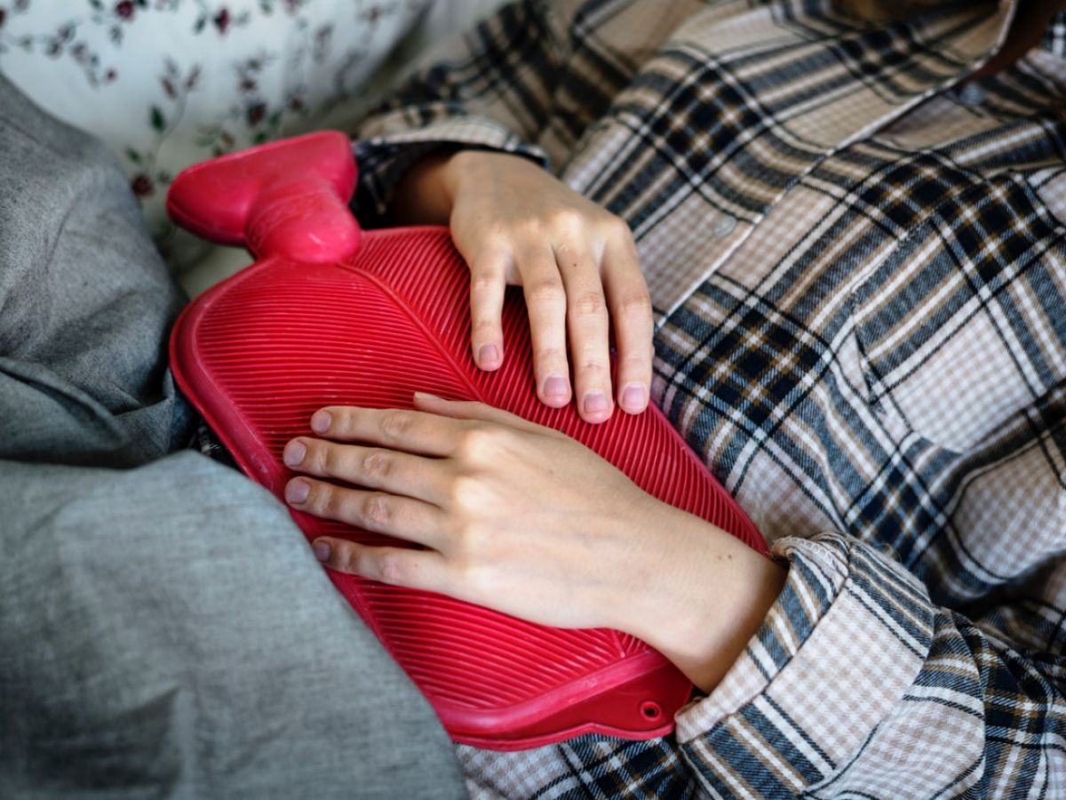 7 Tips to Beat Bloating During Your Period image