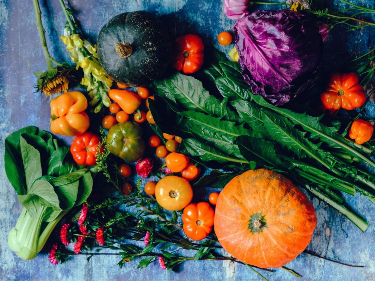 Foods That Boost Your Immunity, Sorted by Color image