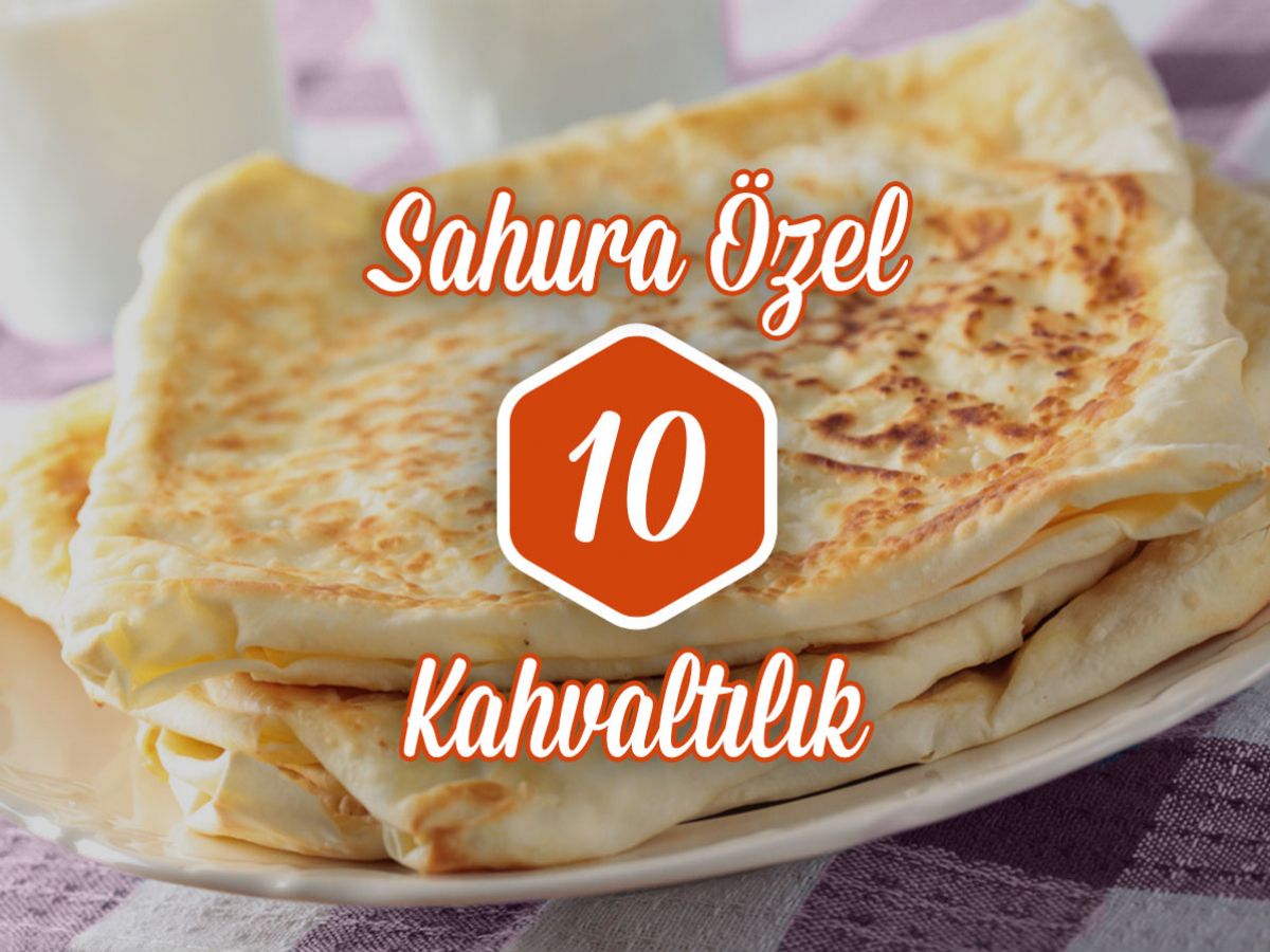 10 Practical and Filling Suhoor Breakfast Recipes image