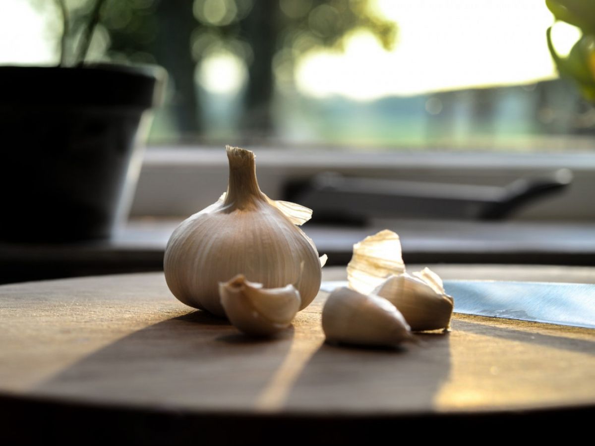 What Happens to Our Body After Eating Garlic? image