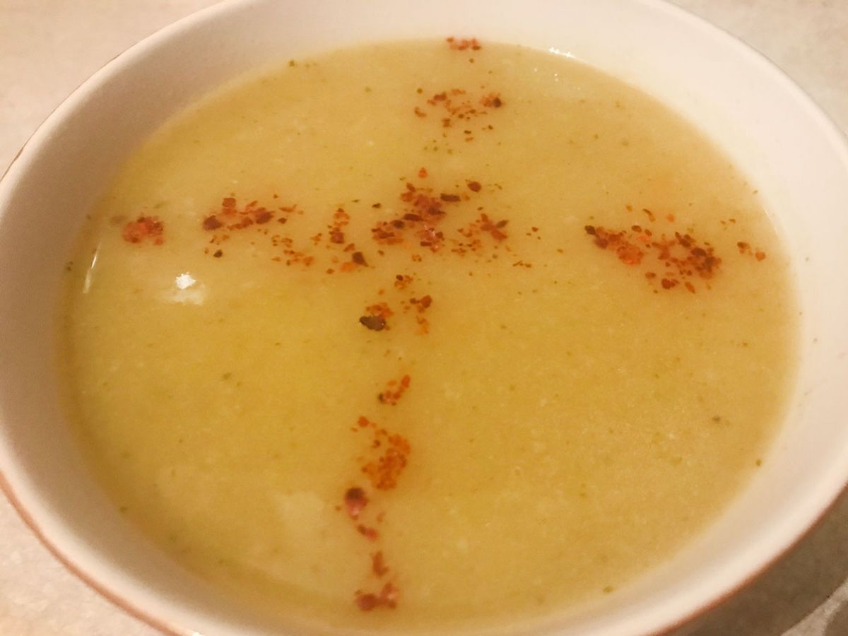 Sebze Çorbası tarifi görseli