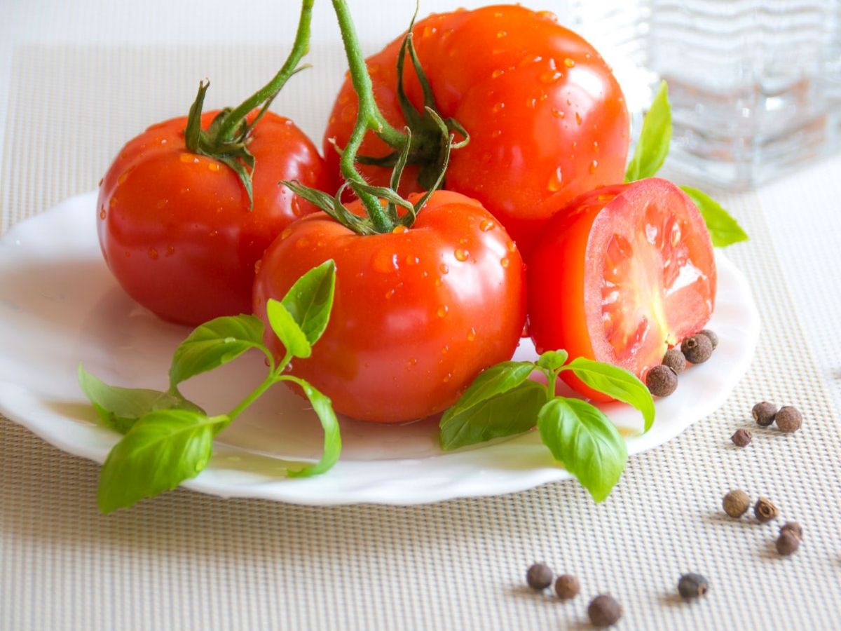 Do You Know the Origins of Vegetables? image