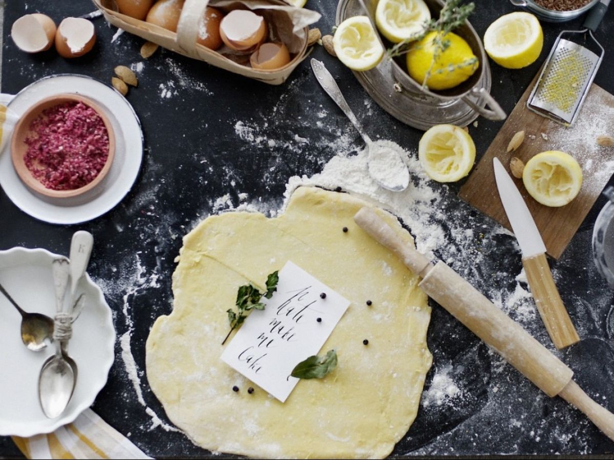 The Most Delicious Way to Say I Love You image