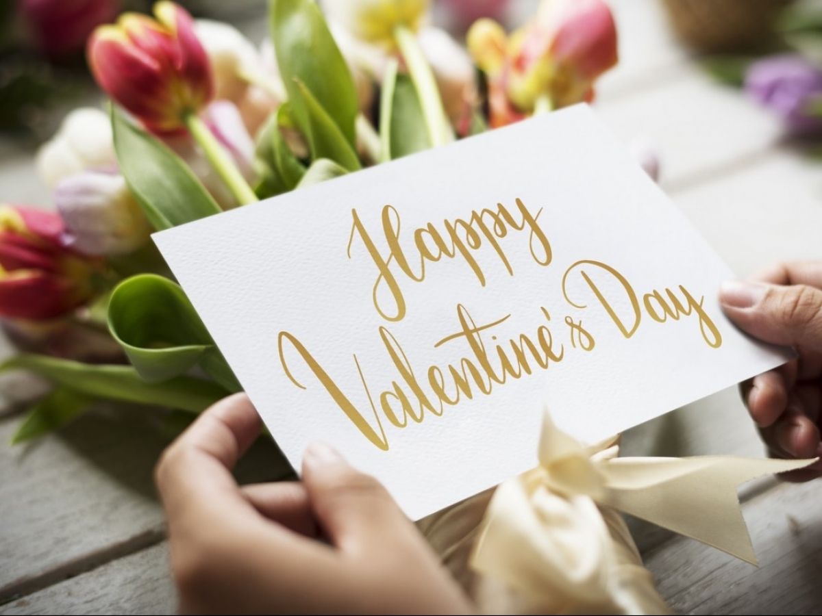 What Is Valentine's Day, Really? image