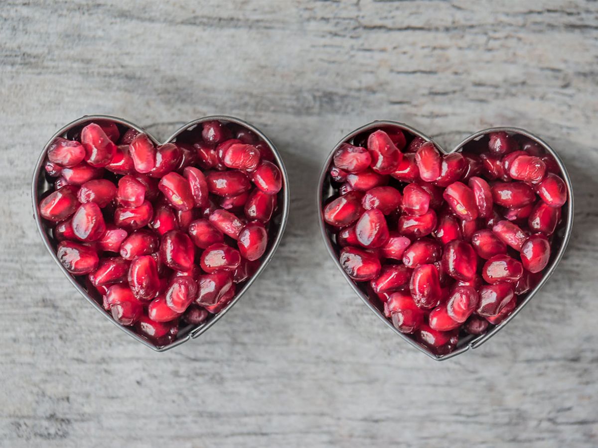 Red and Pink Superfoods Special for Valentine's Day image