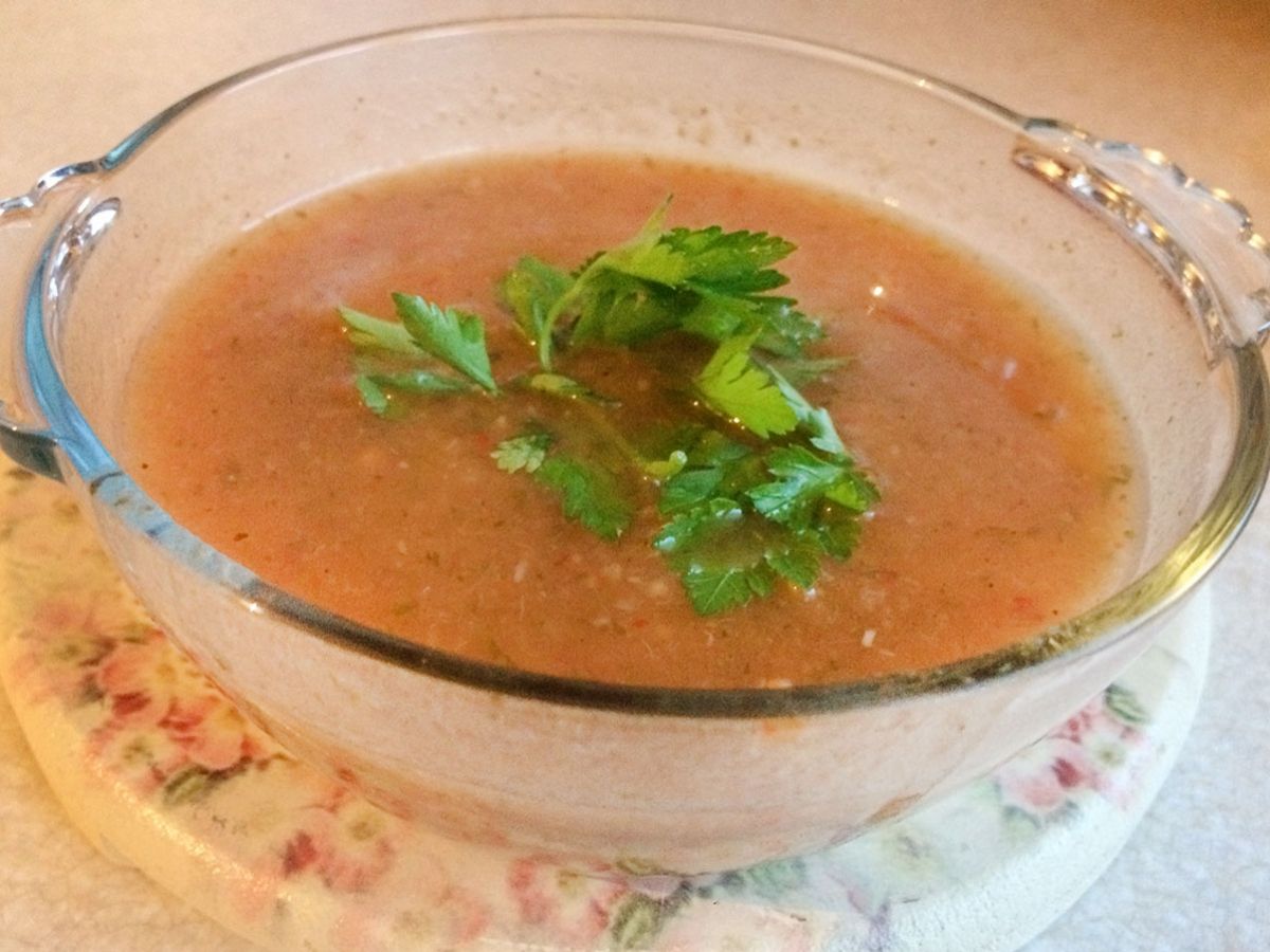 Şifa Çorbası tarifi görseli
