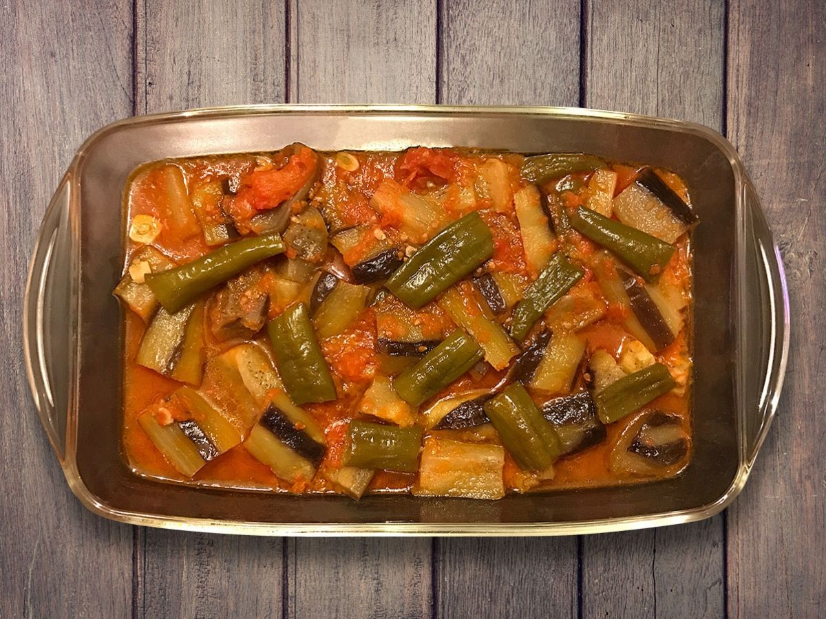 Sirkeli Patlıcan tarifi görseli