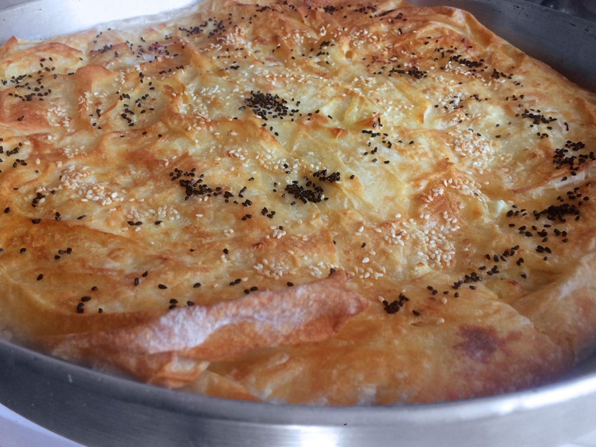 Sodalı Börek tarifi görseli