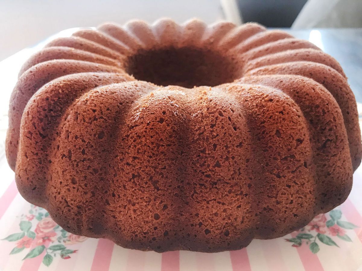 Sodalı Kek tarifi görseli