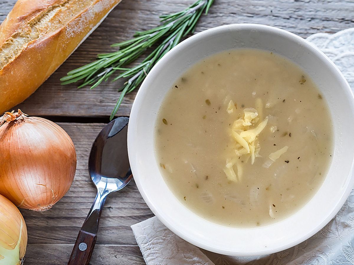Onion Soup recipe photo