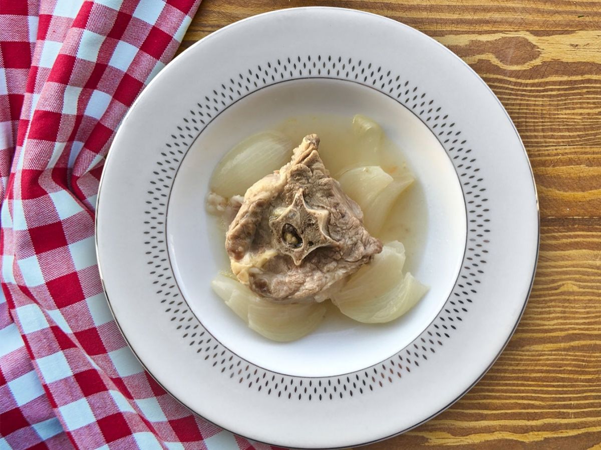 Soğanlı Gerdan Haşlama tarifi görseli