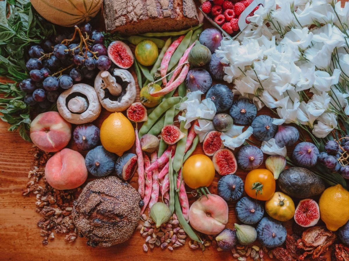 What's Fresh to Eat in Autumn? image