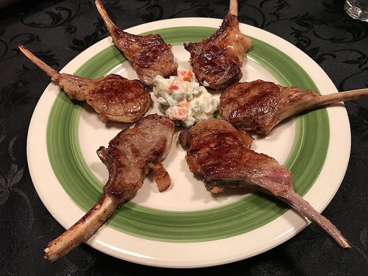 Saucy Pork Chops recipe photo