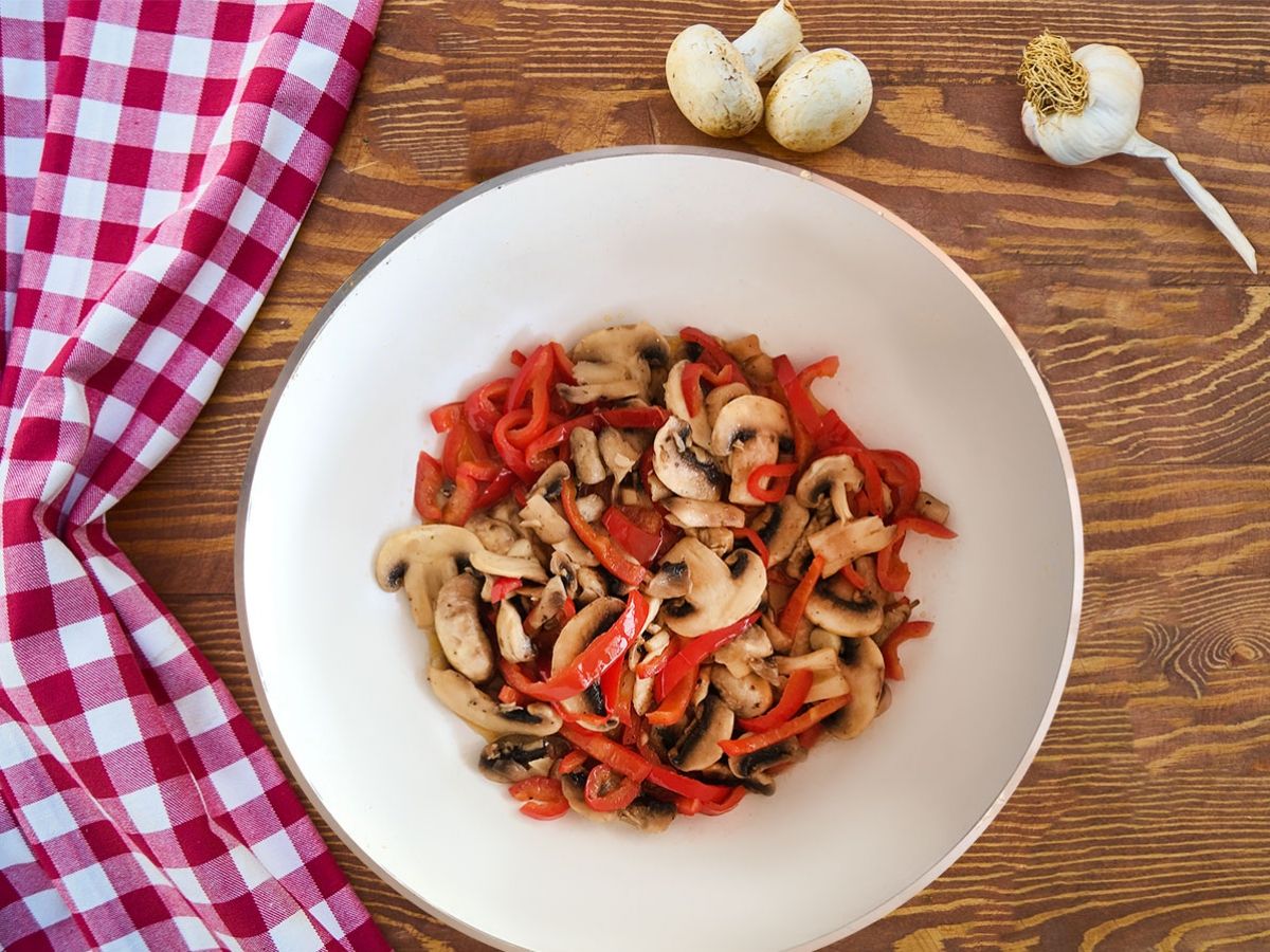 Soyalı Mantar tarifi görseli