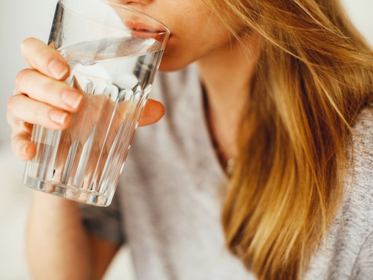 Warning! Tips for Those Who Can't Drink Enough Water image