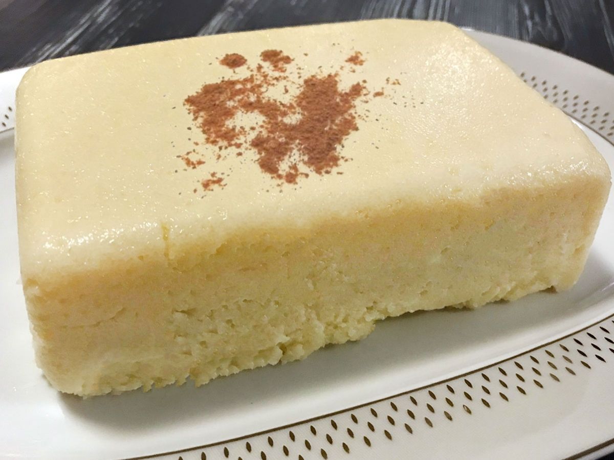 Sütlü İrmik Tatlısı tarifi görseli