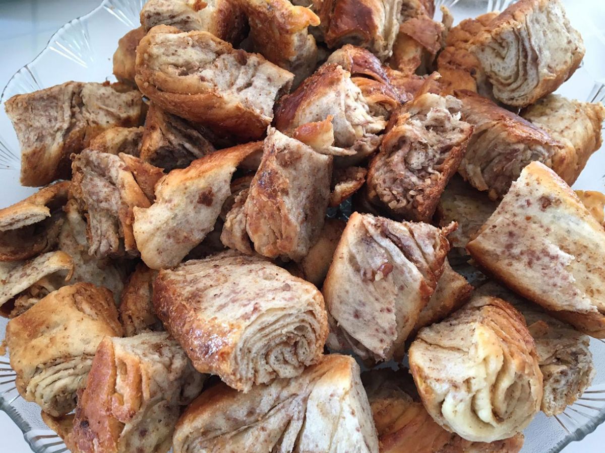 Tahinli Fındıklı Lokum tarifi görseli