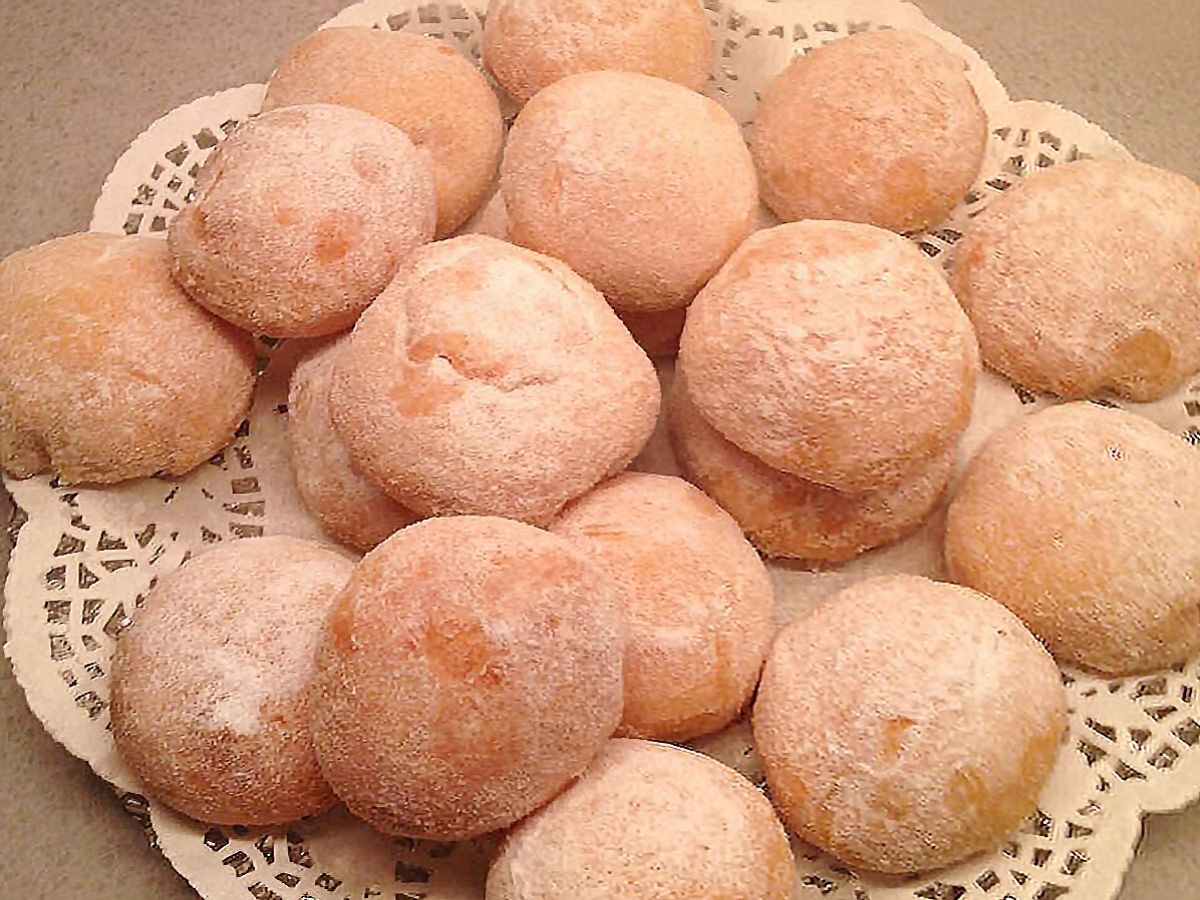  Tarçınlı Kurabiye tarifi görseli