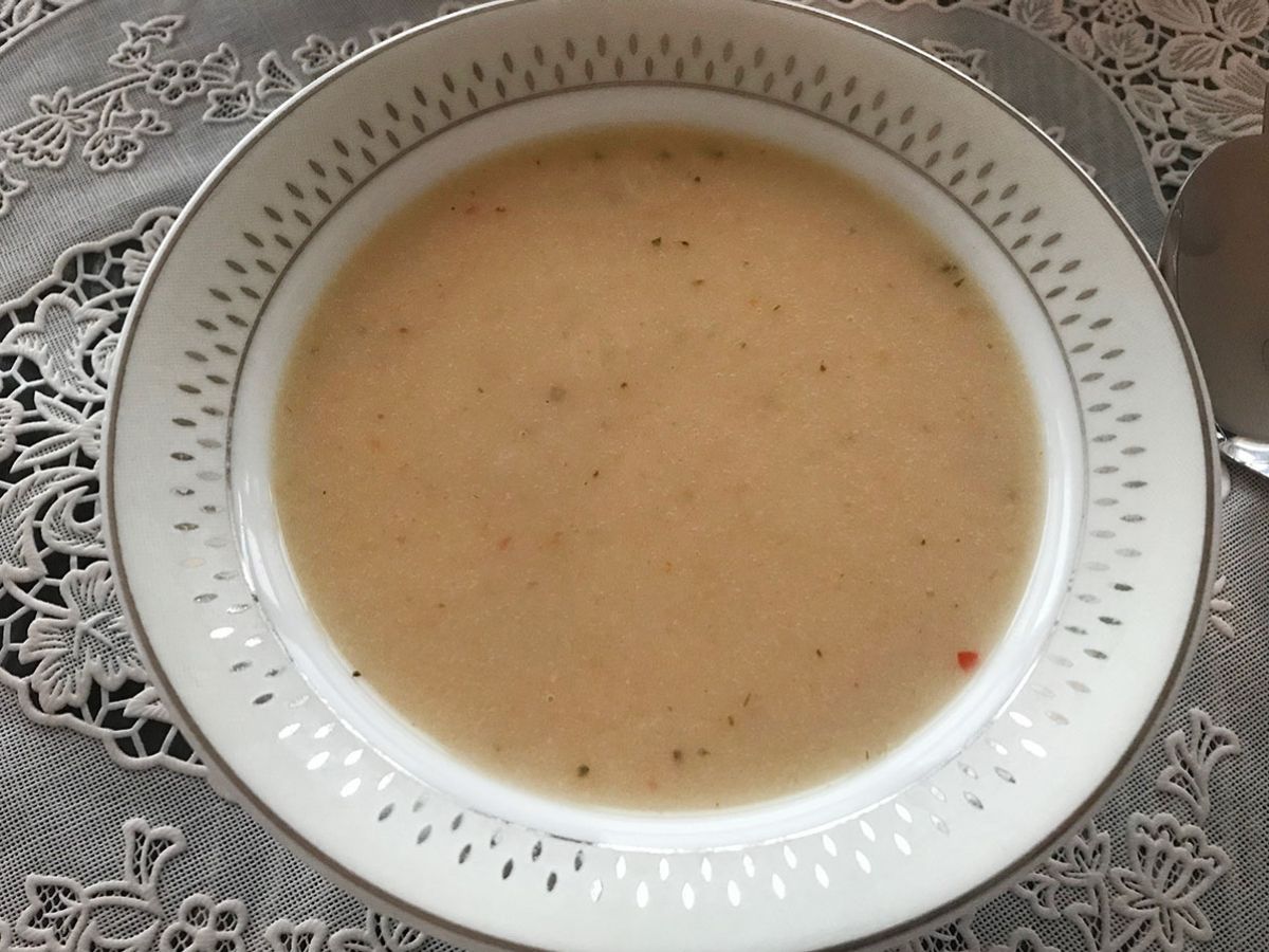 Tarhana Çorbası tarifi görseli