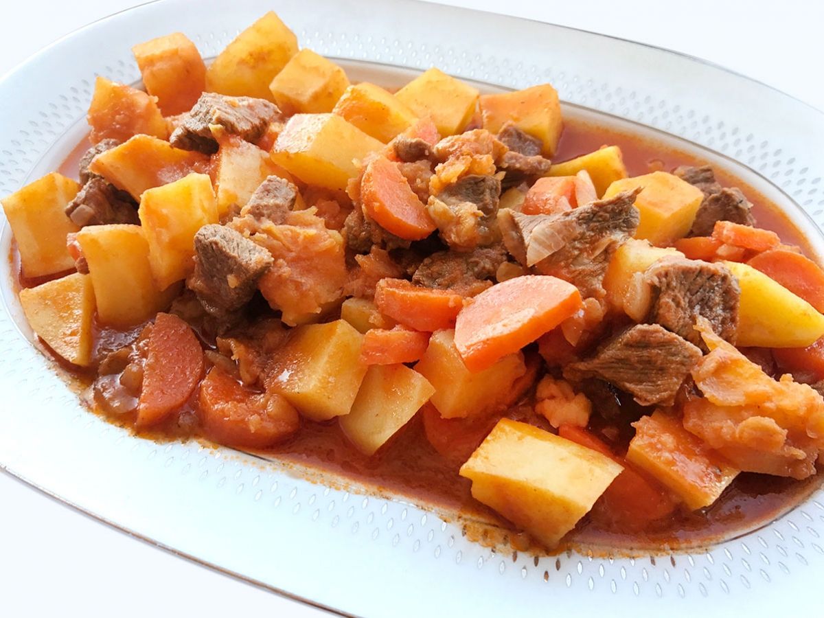 Tas Kebabı tarifi görseli