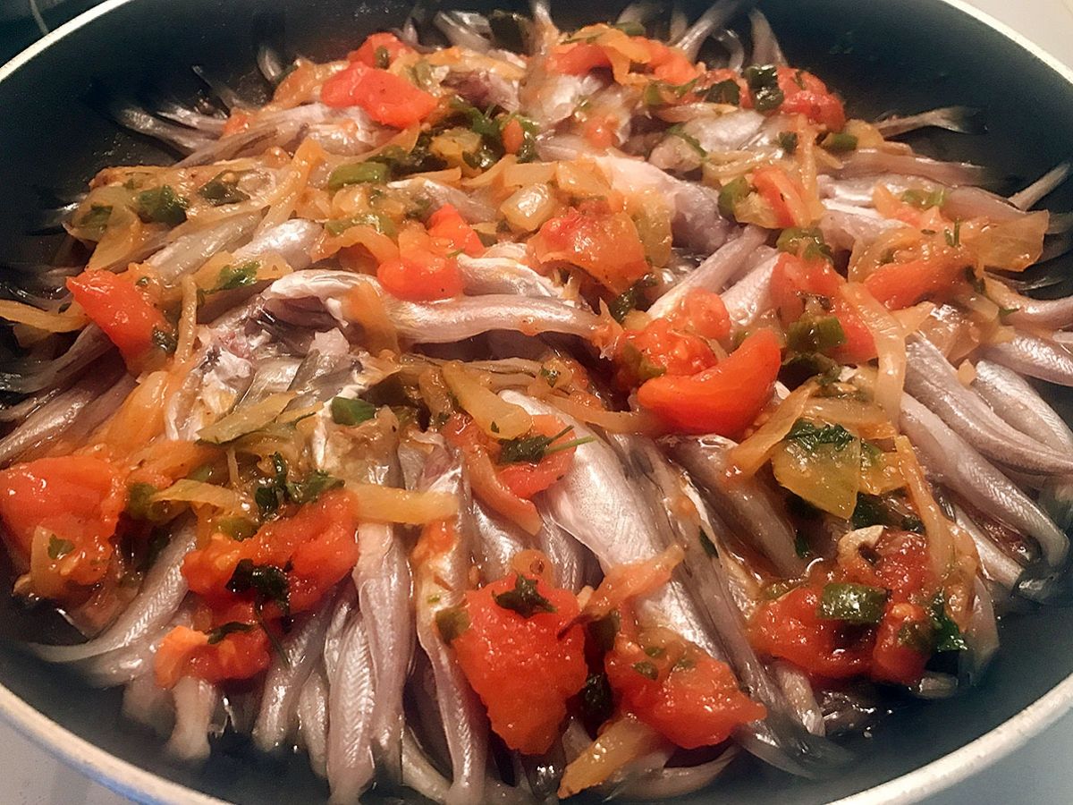 Tavada Mezgit Buğulama tarifi görseli