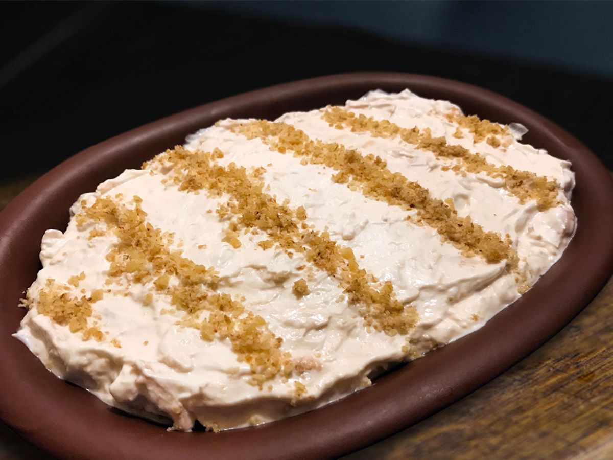 Tavuklu Meze tarifi görseli