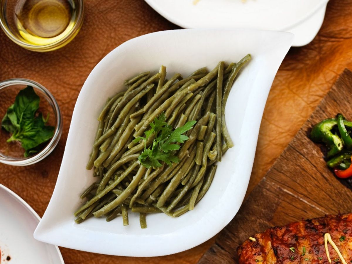 Taze Börülce Salatası tarifi görseli