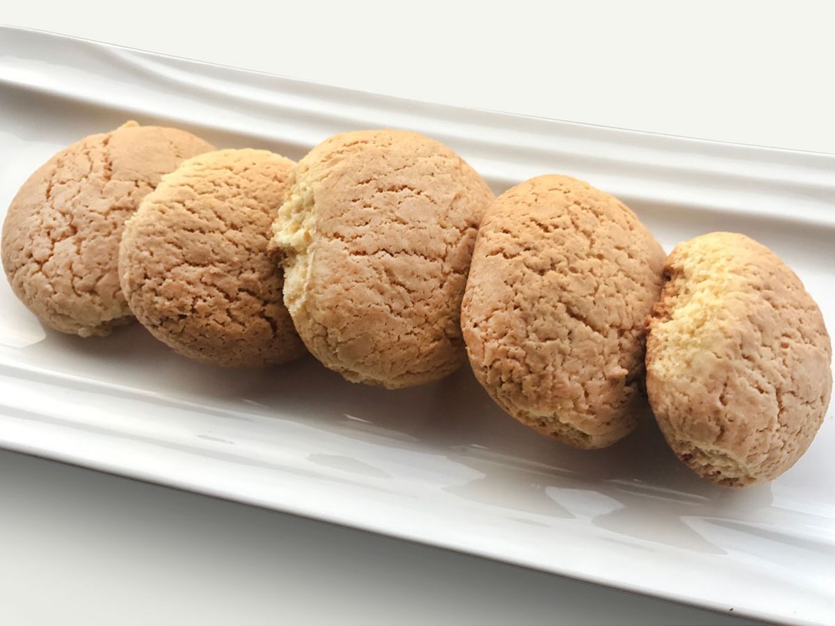 Temel Kurabiye  tarifi görseli