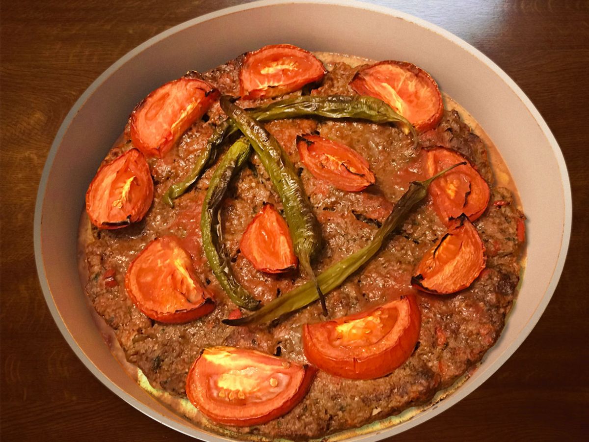 Tepsi Kebabı tarifi görseli