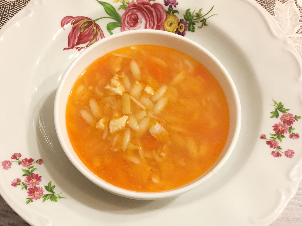  Terbiyeli Kış Çorbası tarifi görseli