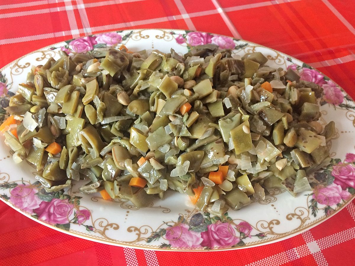 Turşu Kavurması tarifi görseli