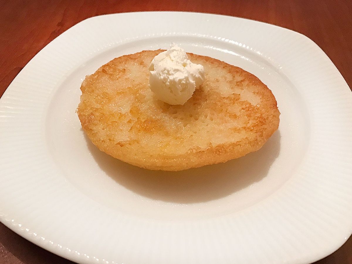 Yassı Kadayıf (Flat Turkish Kadayıf Pastry) recipe photo