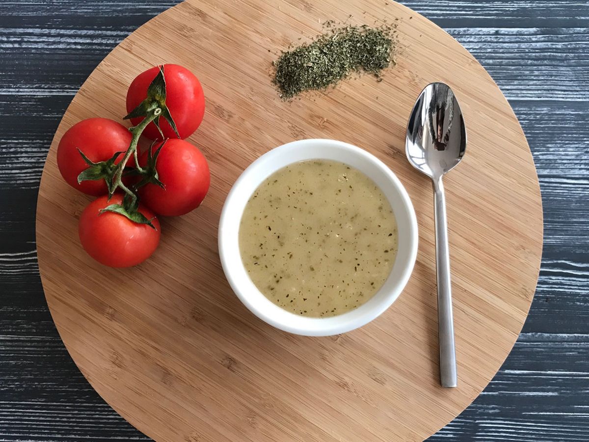Yayla Çorbası (Turkish Yogurt Soup) recipe photo