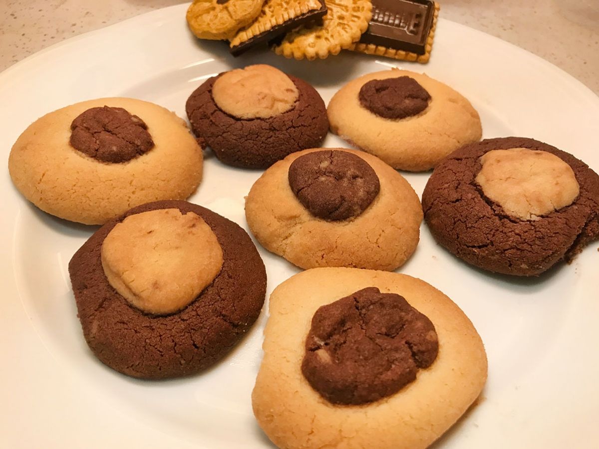 Yuvarlak Kurabiye tarifi görseli