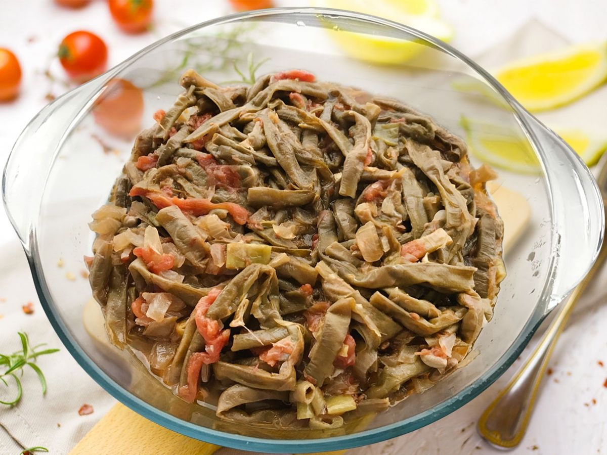 Zeytinyağlı Ayşekadın tarifi görseli