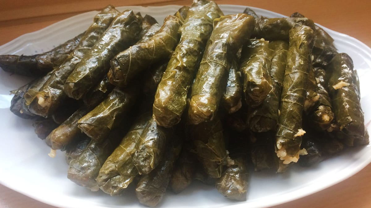 Kolay Yaprak Sarma Tarifi